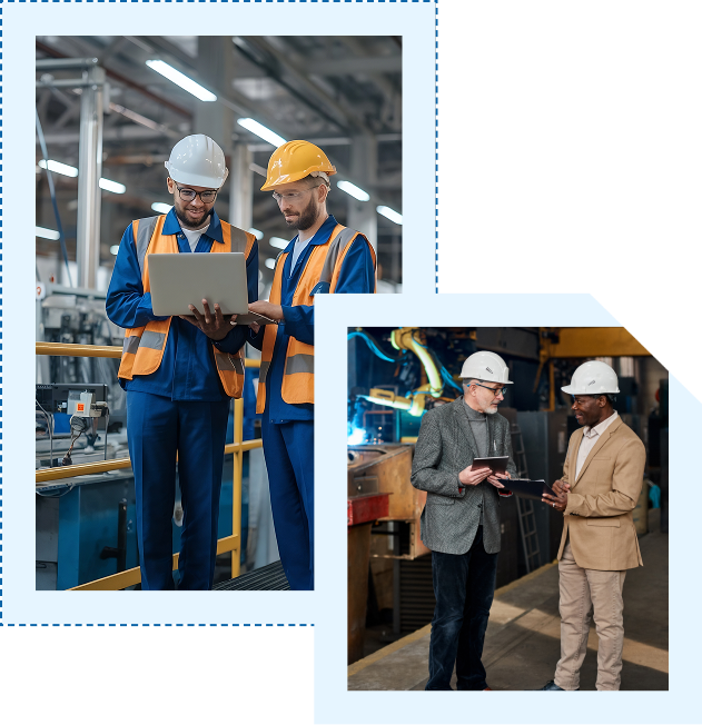 Engineering Excellence & EPC Consulting For Industrial Projects