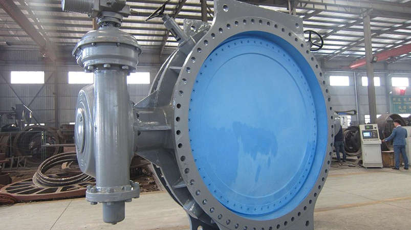 COOSAI BUTTERFLY VALVE (4) 1