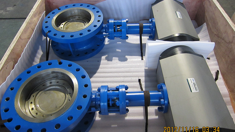 COOSAI BUTTERFLY VALVE (5) 1