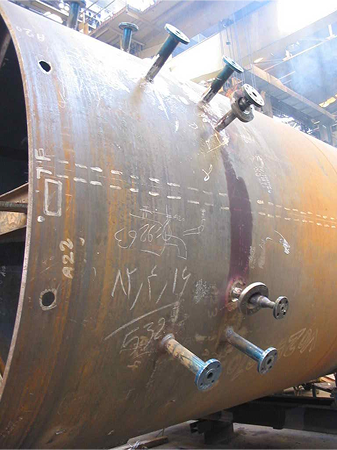 Pressure-Retaining Equipment Fabrication (10) 1