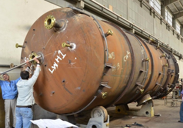 Pressure-Retaining Equipment Fabrication (18) 1