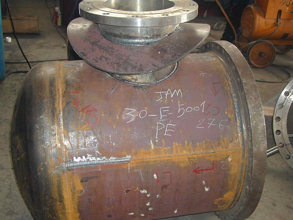 Pressure-Retaining Equipment Fabrication (22) 1