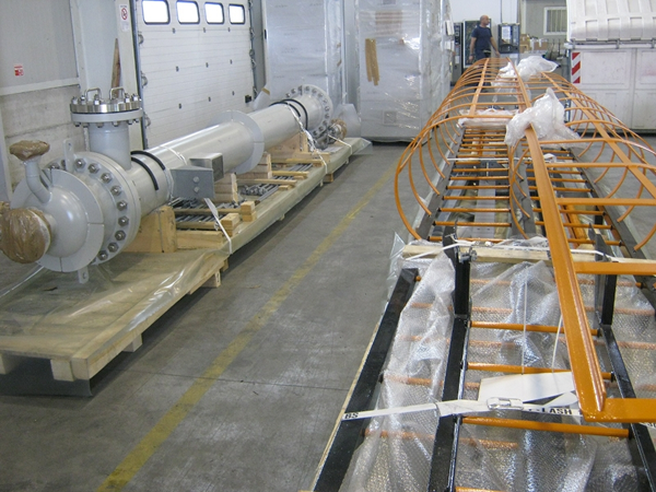 Pressure-Retaining Equipment Fabrication (29) 1