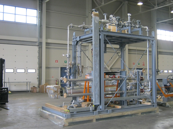 Pressure-Retaining Equipment Fabrication (30) 1