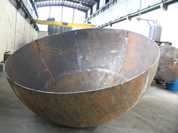 Pressure-Retaining Equipment Fabrication (33) 1