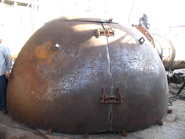 Pressure-Retaining Equipment Fabrication (4) 1
