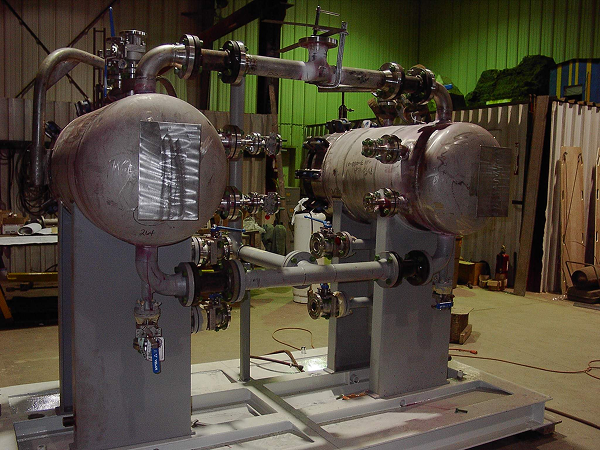 Pressure-Retaining Equipment Fabrication (6) 1
