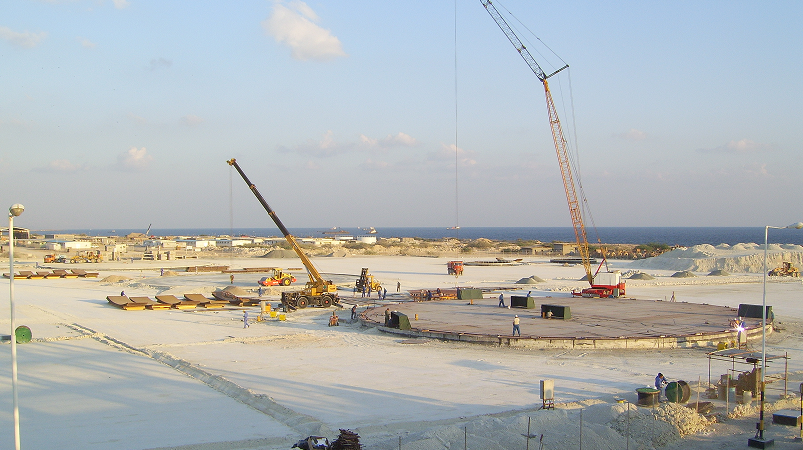 tank erection 5 1